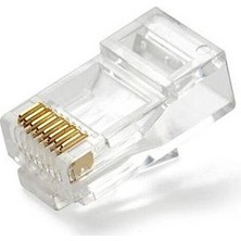  Azicomp RJ45 Cat6  Jack Konnektör