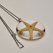 Nusnus  Deniz Yıldızı Kolye