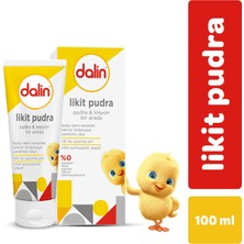Dalin Likit Bebek Pudrası 100 ml