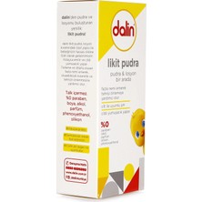 Dalin Likit Bebek Pudrası 100 ml