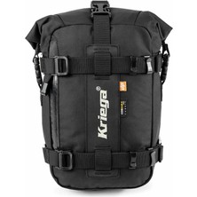 Krıega Us-5 Drypack Motosiklet Çantası