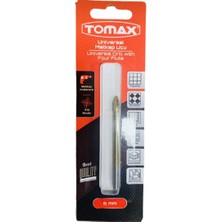 Tomax Universal Matkap Ucu 6 mm