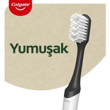 Colgate Recyclean Derin Temizlik Yumuşak Diş Fırçası x 2 Adet + Fırça Kabı Hediye