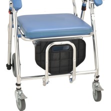 Comfort Plus Dm-70 Banyo ve Tuvalet Özellikli Tekerlekli Sandalye