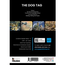 Gaga Yayınları The Dog Tag (A2+ Reader) - Mahmut Özlü