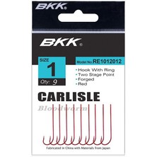 BKK BKK Red Carlisle Bloodworm-R Olta İğnesi