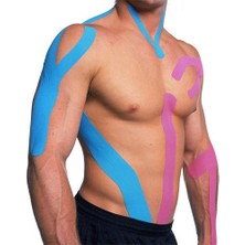 Maxi Kindmax Kırmızı Kinesio Tape , Sporcu Bandı