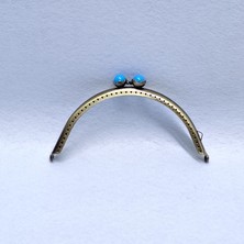 Elegantshop Metal Çanta Sapı MCS08
