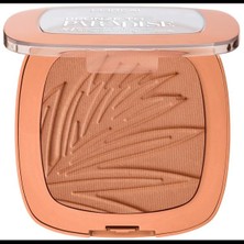 L'Oréal Paris Loreal Paris Bronze to Paradise Mat Bronzlaştırıcı Pudra 02 Baby One More Tan