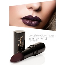 Pierre Cardin Porcelain Edition Lipstick  - Rich Berry - 246