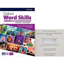 Oxford University Press Oxford Word Skills Intermediate Vocabulary (2nd Ed)