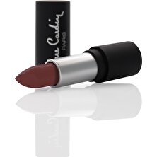 Pierre Cardin Matte Chiffon Touch Lipstick - Rustic Red -186