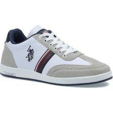 U.S. Polo Assn. Kares Wt 1pr 101032734  Erkek Sneaker Ayakkabı