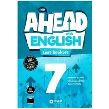 Ahead Books Ahead With English 7 Test Booklet