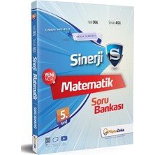 Kaynak 5. Sınıf Sinerji Matematik Soru Bankası