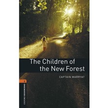 Oxford The Children Of The New Forest
