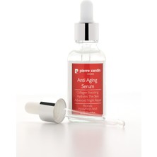 Pierre Cardin Antiaging  Gençleştirici ve Yenileyici Yüz Serumu 30 ml