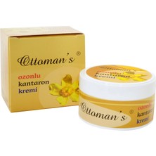 Ottoman's Ozonlu Kantaron Kremi, 100 ml