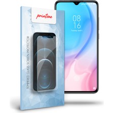 Printone Xiaomi Mi 9 Lite Uyumlu Temperli Cam Ekran Koruyucu