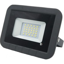 Lightson LED Slim Projektör 30 W Sarı Işık