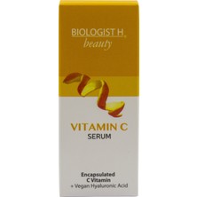 Bıologıst H Leke Karşıtı Ton Eşitleyici Aydınlatıcı Vitamin C Serum