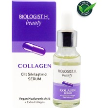 Bıologıst H Cilt Sıkılaştırıcı Nemlendirici Collagen Serum