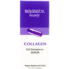 Bıologıst H Cilt Sıkılaştırıcı Nemlendirici Collagen Serum