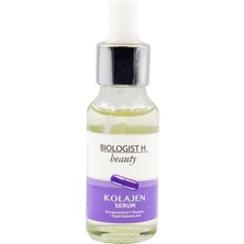 Bıologıst H Cilt Sıkılaştırıcı Nemlendirici Collagen Serum