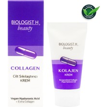 Bıologıst H Cilt Sıkılaştırıcı Nemlendirici Collagen Krem