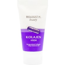 Bıologıst H Cilt Sıkılaştırıcı Nemlendirici Collagen Krem