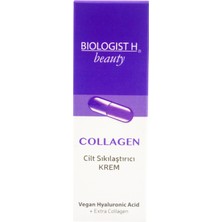 Bıologıst H Cilt Sıkılaştırıcı Nemlendirici Collagen Krem