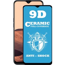 CaseArt Oppo A5S Tam Kaplayan Seramik Nano Esnek Ekran Koruyucu Cam