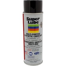 Super Lube Multi-Purpose Çok Amaçlı Sentetik Sıvı Gres Aerosol (Ptfe) 170 Gr. - Bambu Lab Sprey Yağlayıcı - 31040
