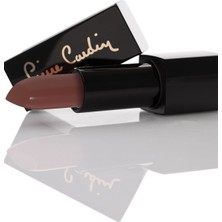 Pierre Cardin Retro Matte Lipstick  - Rustic Red - 147