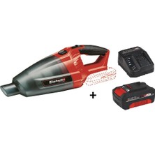 Einhell Te-Vc 18 Li  Akülü El Süpürgesi + 4.0 Ah Starter Kit