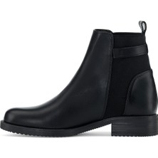Nine West Vapa 1pr Siyah Kadın Düz Bot