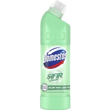 Domestos Yoğun Kıvamlı Çamaşır Suyu Sıfır Klor Orman Ferahlığı Leke Yapmaz 675 ML 1 Adet