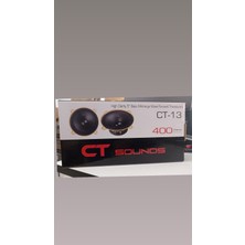 Ct Sound  13 cm Midrange 80 Wat Rhms  400 Watt Max