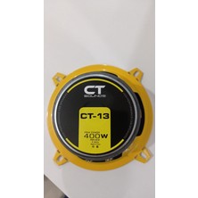 Ct Sound  13 cm Midrange 80 Wat Rhms  400 Watt Max