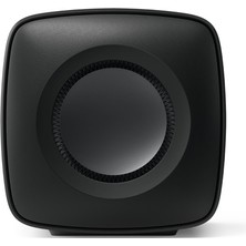 Kef KC62 Subwoofer Hoparlör Siyah