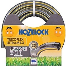 Hozelock Tricoflex  Ultramax Bahçe-Teras Hortumu  15 M (1/2 Inch 12,5 Mm)