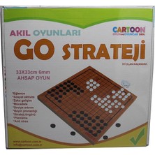 Cartoon Go Strateji