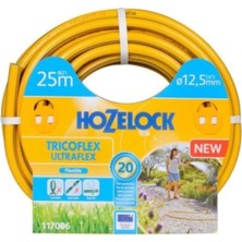 Hozelock 117006 Tricoflex Ultraflex 1/2'' 25 Metre Hortum