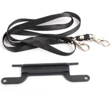 Profisher Djı Mavic Pro Çift-Kanca Dirsek Toka Askı Ipi Kumanda Telefon Tutucu