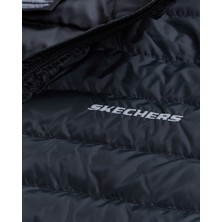 Skechers W Essential Vest Kadın Siyah Yelek - S212262-001