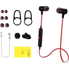 Azemax A920BL Kablosuz Sport Bluetooth Kulaklık Siyah