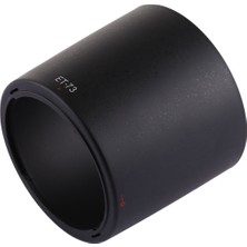 ZSZH Canon EF100 / 2.8l Için Et-73 Parasoley Gölge Usm Macro Lens Is (Yurt Dışından) ( Yurt Dışından )