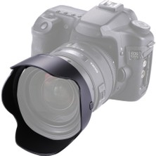 ZSZH Canon Kamera Ef 24-70 / 2.8l Iı Usm Lens Için EW-88C Parasoley Gölge (Yurt Dışından) ( Yurt Dışından )