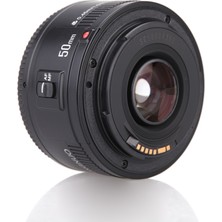 Yongnuo YongnuoCanon Ef Dağı Yeni Lens Için Yongnuo YN50MM F1.8c Iı F1.8 Otomatik Odak Lens (Yurt Dışından)