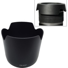 ZSZH Canon Kamera Ef 24-70MM F / 2.8l Usm Lens Için EW-83F Parasoley Gölge(Yurt Dışından)